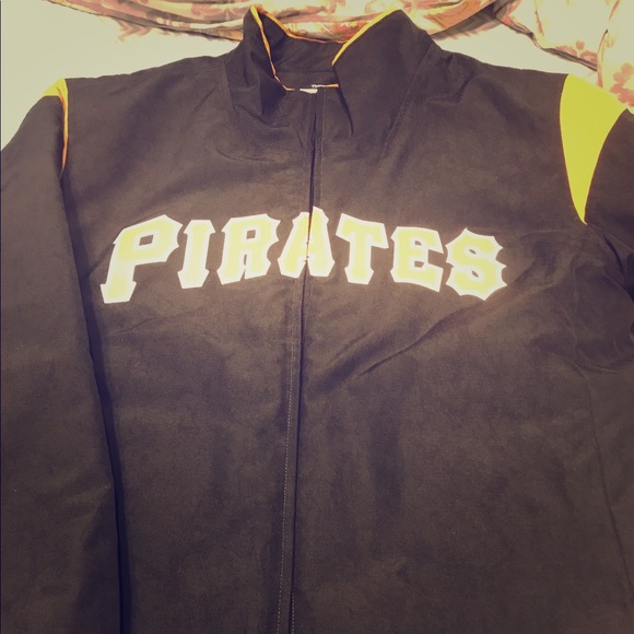 MLB Pirates Jacket - Picture 1 of 3